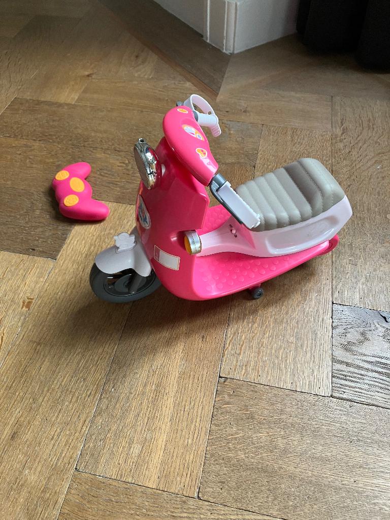 Speelgoed baby scooter, Ophalen, Gebruikt, Afstandsbediening