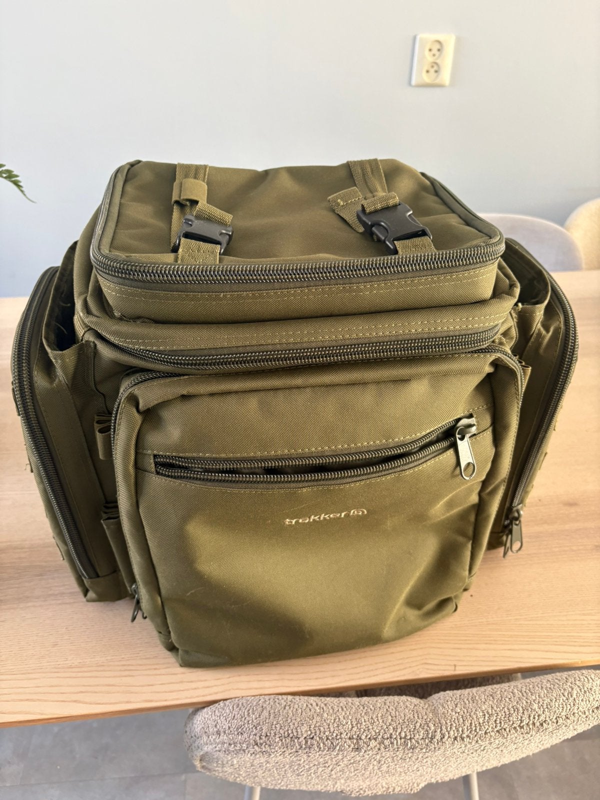 Trakker rucksack., Watersport en Boten, Ophalen, Overige typen