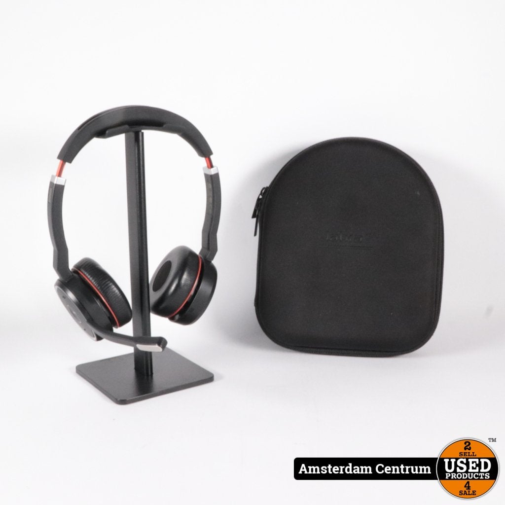 Jabra Evolve 75 ANC - Nette staat