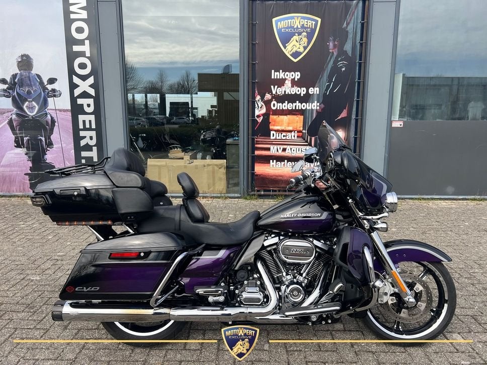 HARLEY-DAVIDSON FLHTKSE ELECTRA GLIDE ULTRA LIMITED CVO 117, Motoren, Motoren | Harley-Davidson, 2 cilinders, HARLEY-DAVIDSON