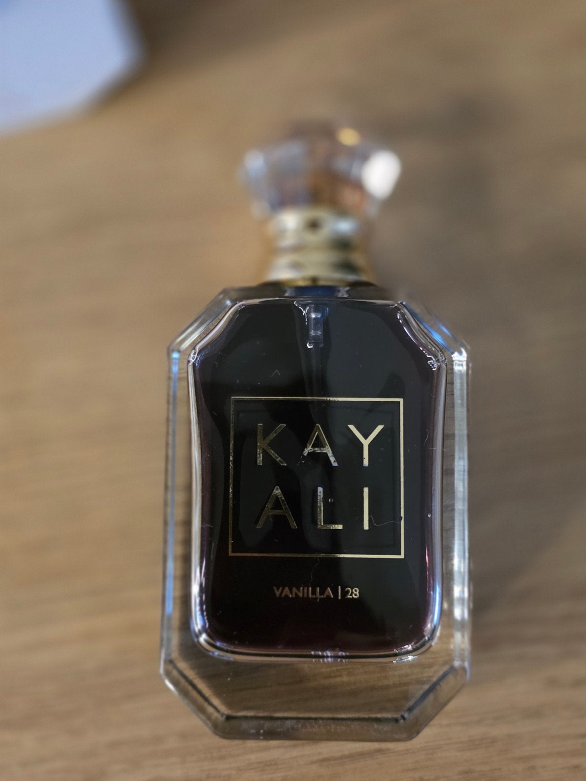 Kayali Vanilla 28 eau de parfum!, Antiek en Kunst, Antiek | Goud en Zilver, Ophalen of Verzenden