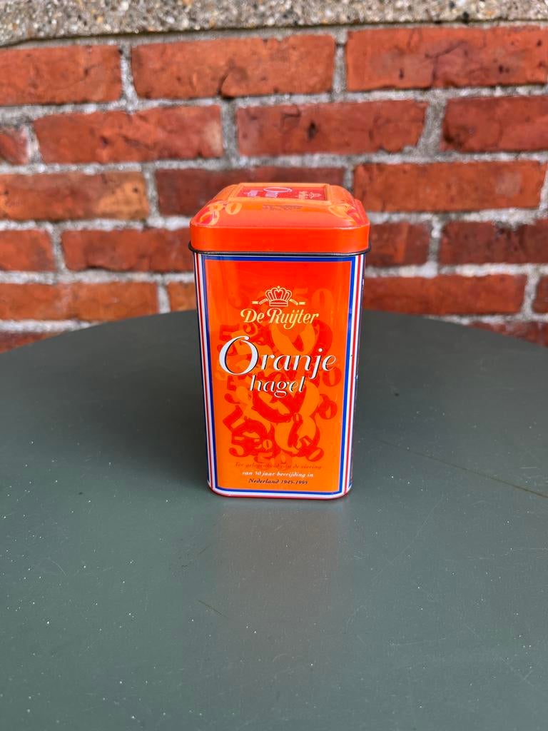 De ruijter oranje hagel, Ophalen, Zo goed als nieuw, Overige