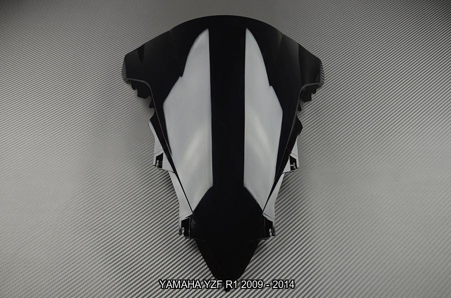 Windscherm YAMAHA YZF R1 CROSSPLANE 2009 2012 2014, Ophalen of Verzenden, Nieuw