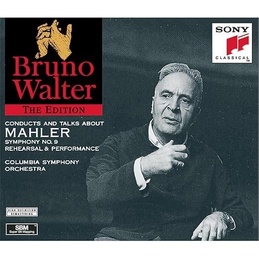Mahler Symfonie nr. 9 – Bruno Walter – The Edition, Ophalen of Verzenden, Romantiek, Zo goed als nieuw, Orkest of Ballet
