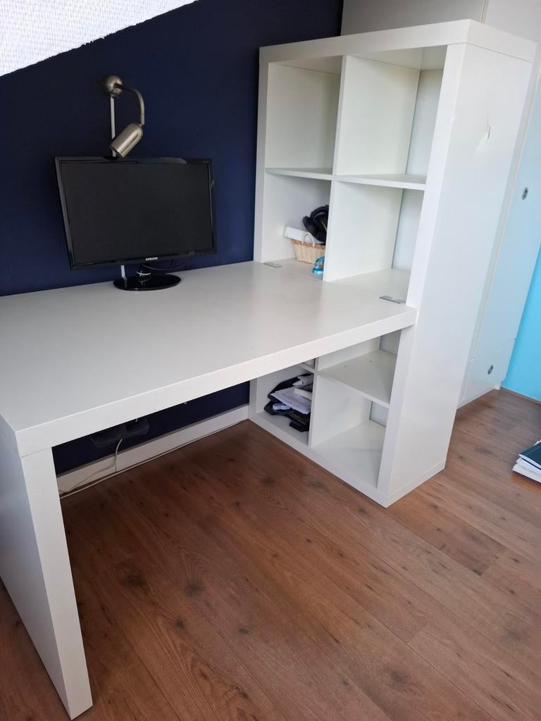 Buro set, Ophalen, Gebruikt