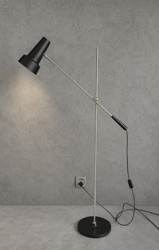 Vintage hengellamp - Willem Hagoort | model 329 - Jaren 60, -, 100 tot 150 cm, -, Zo goed als nieuw