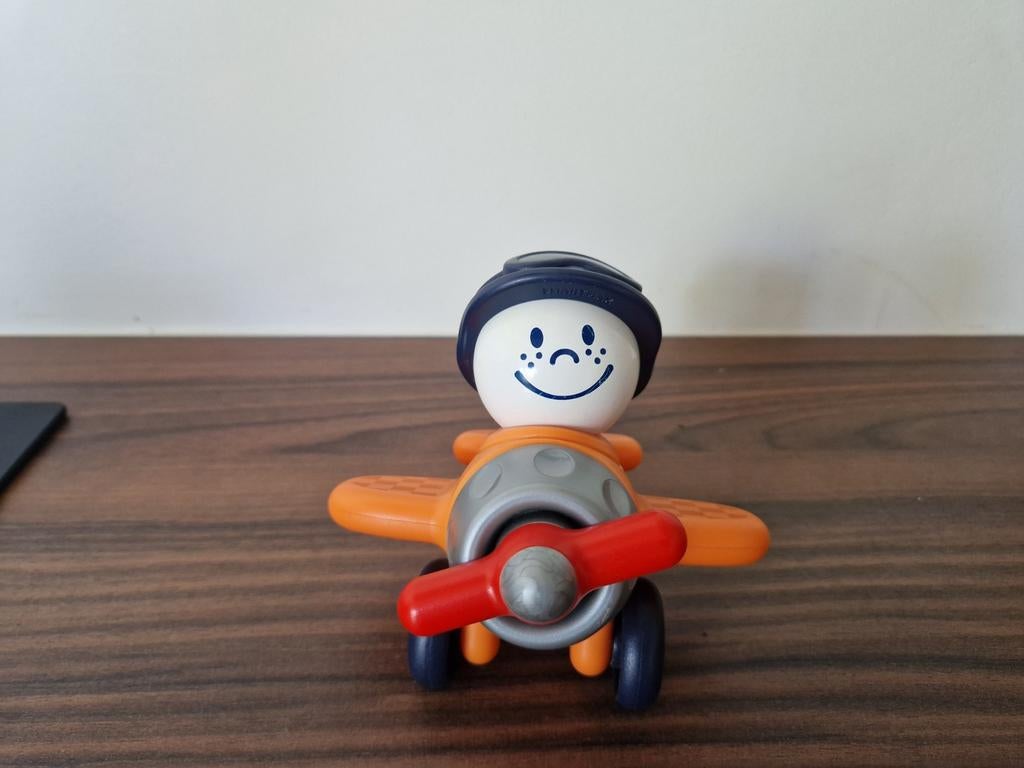 Smartmax helikopter, Kinderen en Baby's, Speelgoed | Educatief en Creatief, Ophalen of Verzenden, Zo goed als nieuw, Bouwen