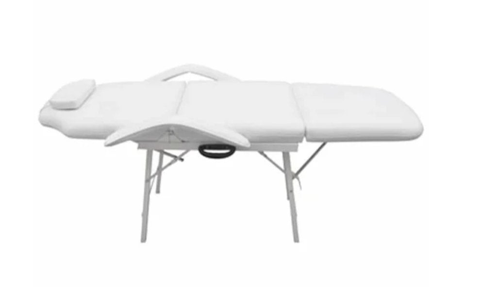 Behandelstoel / Bank schoonheidsspecialist/pedicure/masseur, Ophalen, Gebruikt, Massagetafel