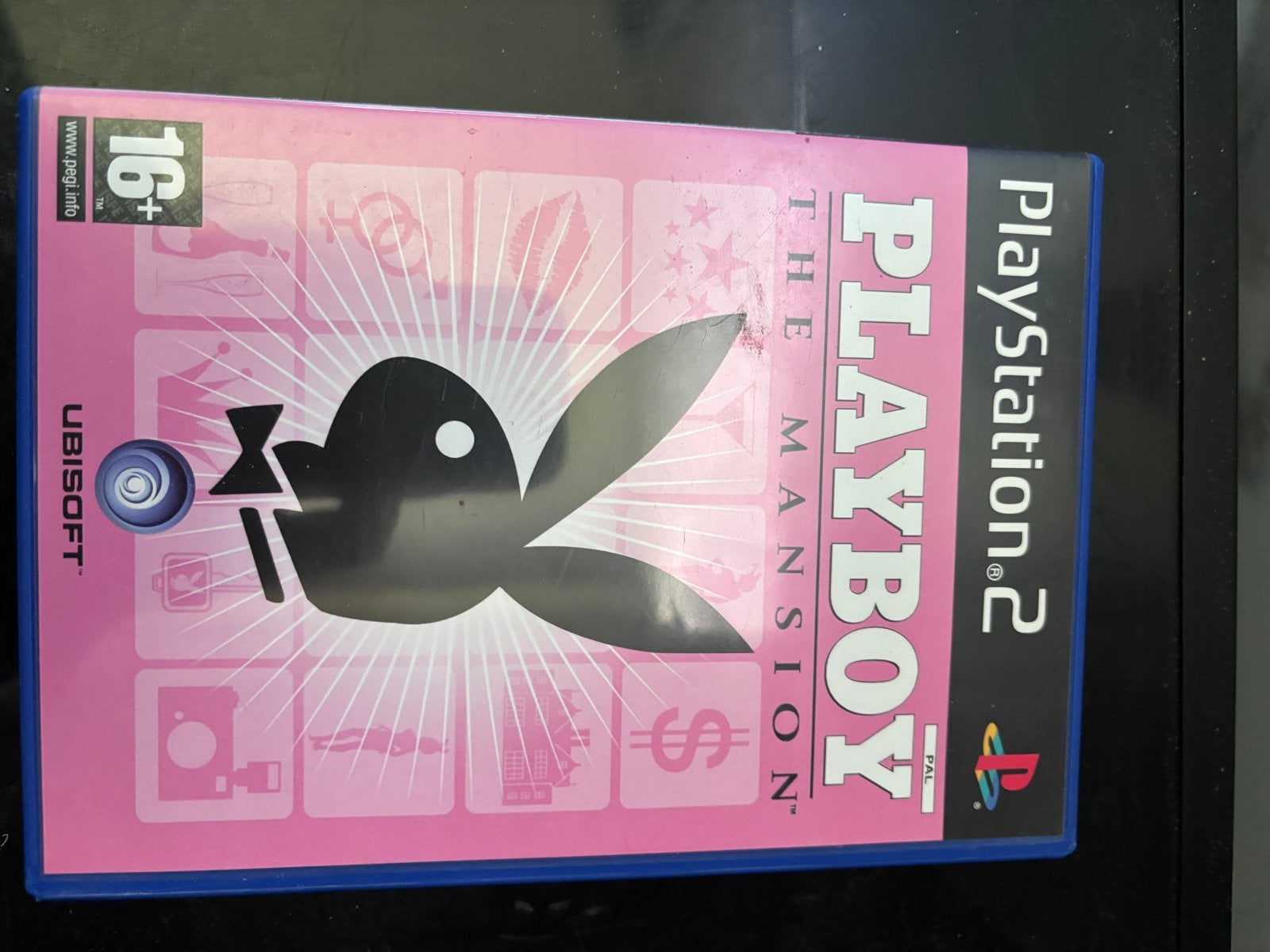 Playboy The Mansion - PlayStation 2 (PS2), Gebruikt, 1 speler, Ophalen of Verzenden, Vanaf 16 jaar