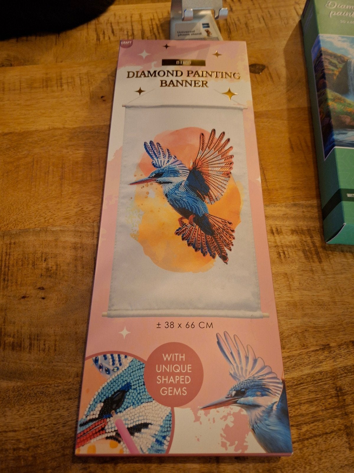 daimond painting, Ophalen, Nieuw, Overige typen