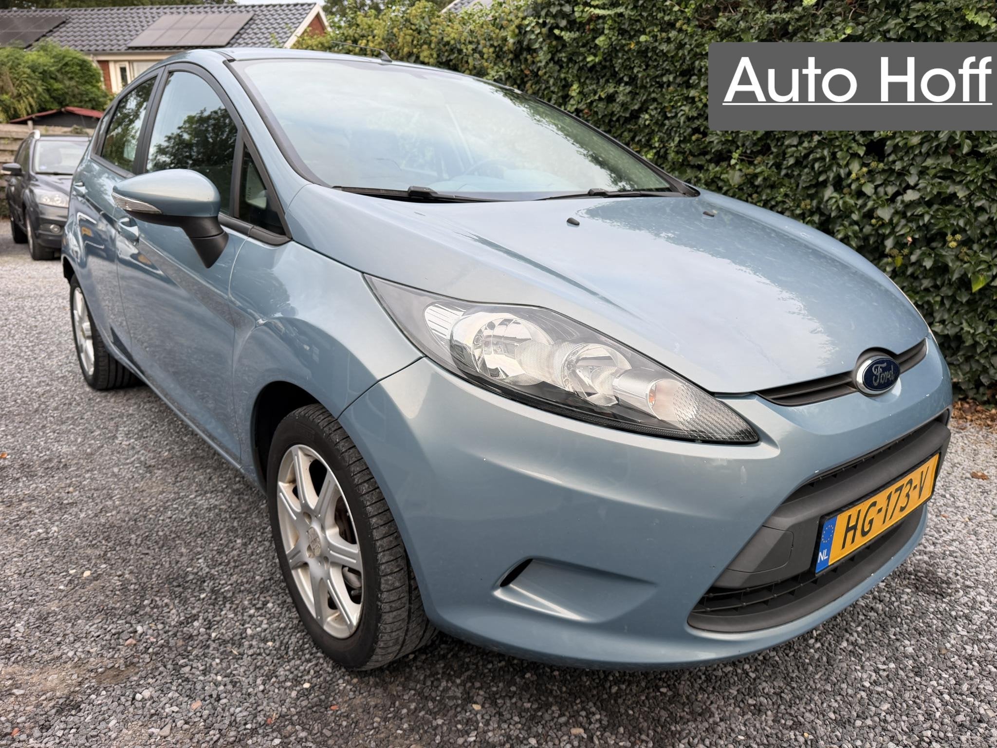 Ford Fiesta 1.25 Trend | Airco | Elekt. Ramen | LMV | 5 Deur, Voorwielaandrijving, Stof, 1242 cc, 82 pk