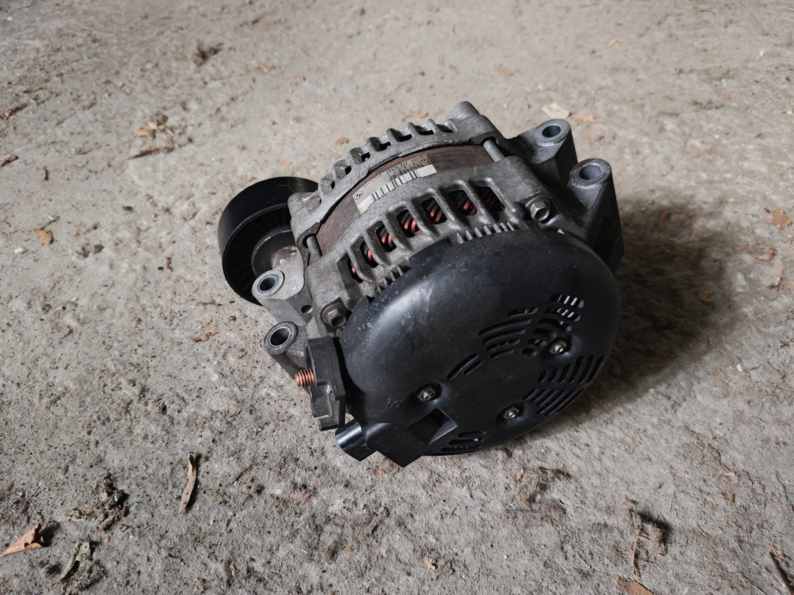 BMW e87 2010 Dynamo. In goede staat., Ophalen of Verzenden, Gebruikt, BMW