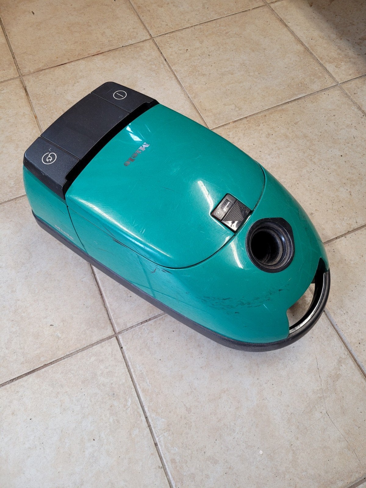 Te koop Miele stofzuigerS 300 i, Witgoed en Apparatuur, Stofzuigers, Ophalen of Verzenden