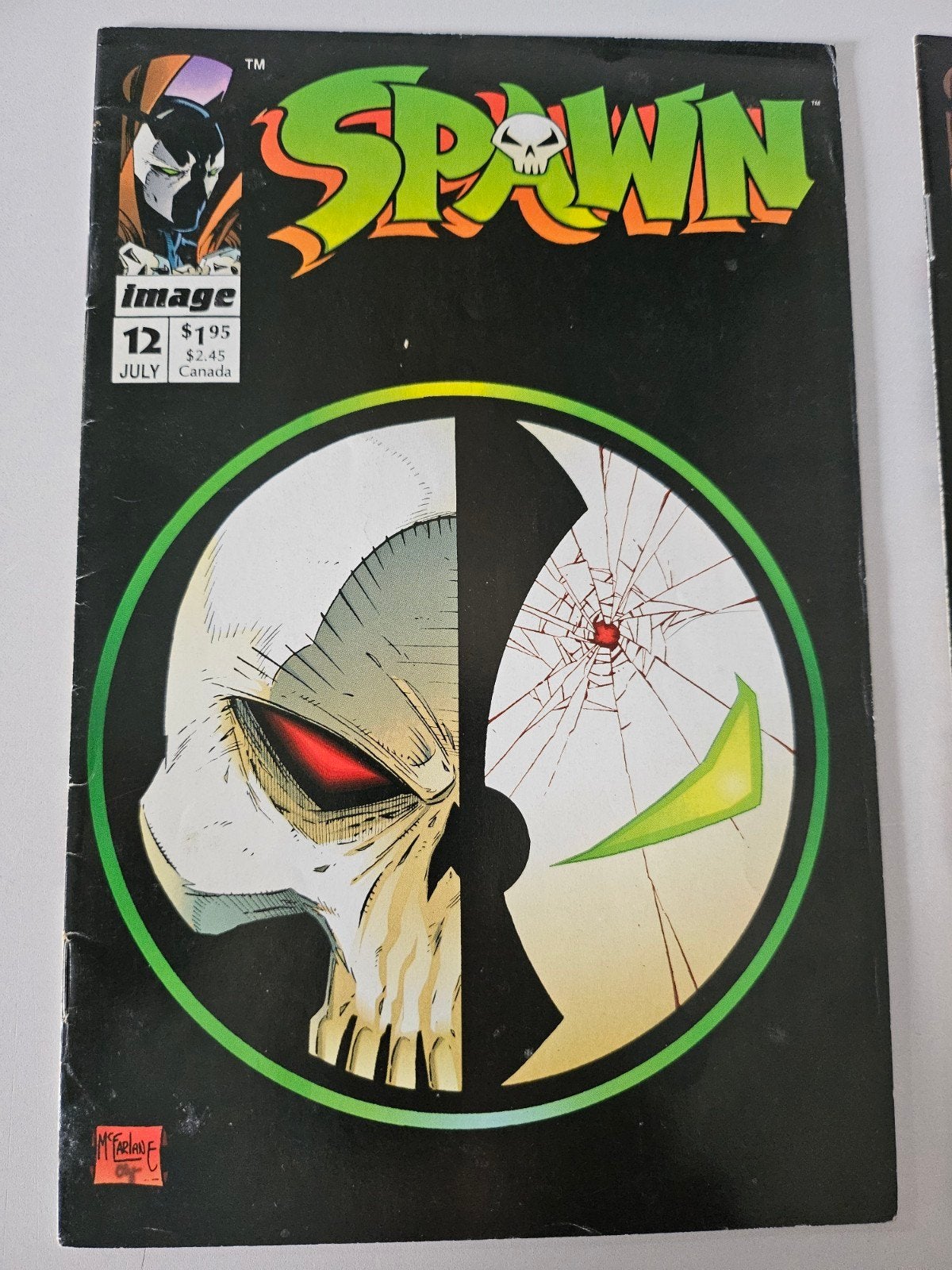 Spawn #12 (Comics), Meerdere comics, Ophalen of Verzenden, Zo goed als nieuw, Amerika
