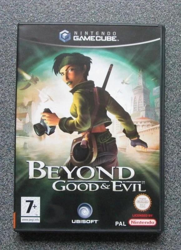 Beyond Good & Evil, Avontuur en Actie, Verzenden, 1 speler, Zo goed als nieuw