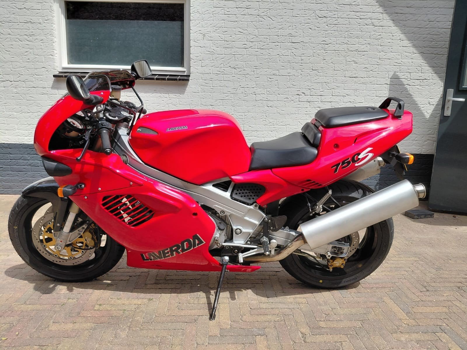 Originele Laverda  750 S, Motoren, Motoren | Oldtimers