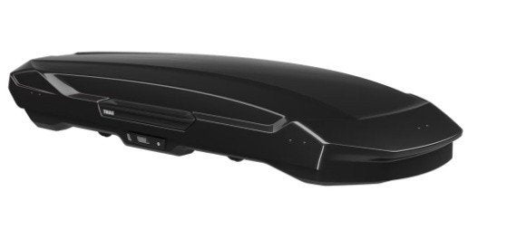 Thule Motion 3 XL Low - 400 Liter - Zwart Glanzend, Ophalen of Verzenden, Nieuw