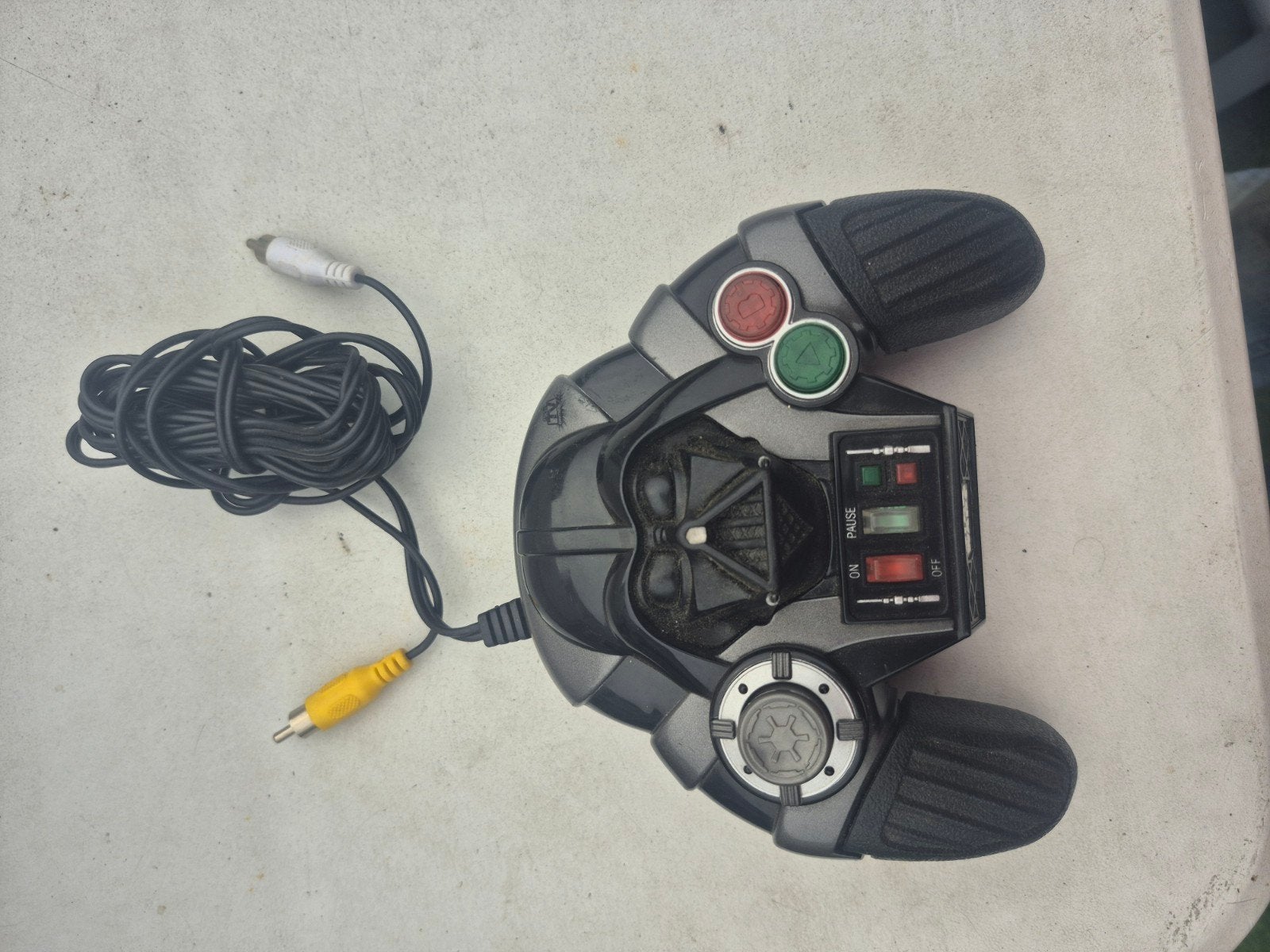 Star Wars Darth Vader Plug & Play TV Game (Jakks Pacific), Ophalen of Verzenden, Overige merken, Niet werkend