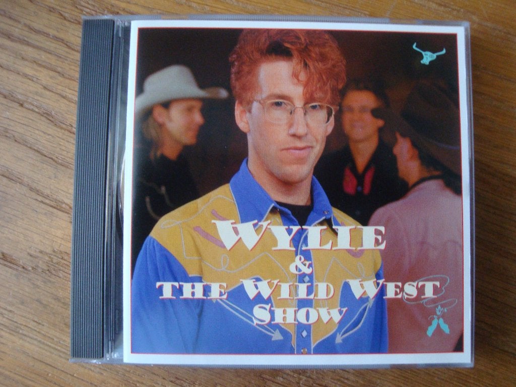 Wylie & The Wild West Show (country), Inclusief doosje, Ophalen of Verzenden, Zo goed als nieuw, Country