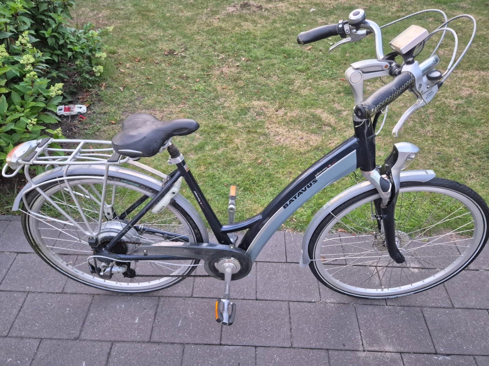 Elektrische  fiets Batavus, Ophalen of Verzenden, Gebruikt, Batavus