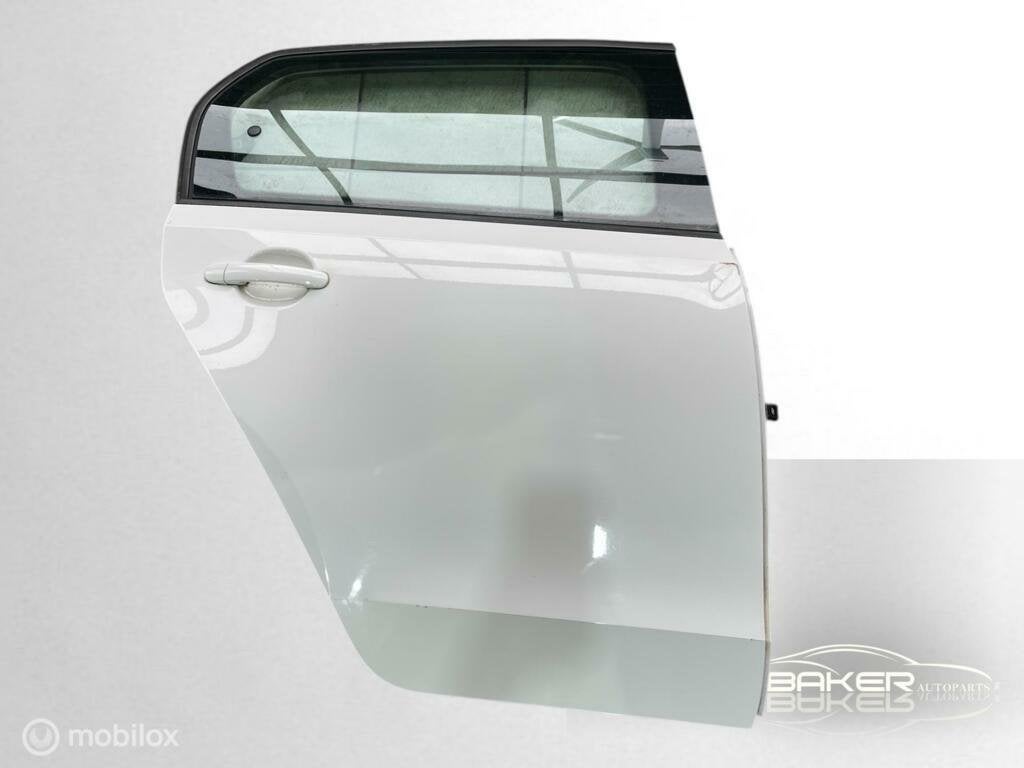 Portier rechtsachter Volkswagen Up! Mii Citigo (11-24) LB9A, Gebruikt, Achter, Ophalen of Verzenden, Volkswagen