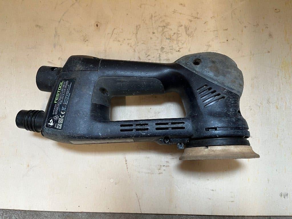Festool excenterschuurmachine, Ophalen of Verzenden, Gebruikt, Minder dan 600 watt, Excentrische schuurmachine
