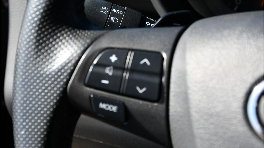 Toyota RAV4 2.0 VVT-i Dynamic Automaat 158pk | Stuur multifu, Auto's, Toyota, 12 maanden, Stof, Gebruikt, Zwart