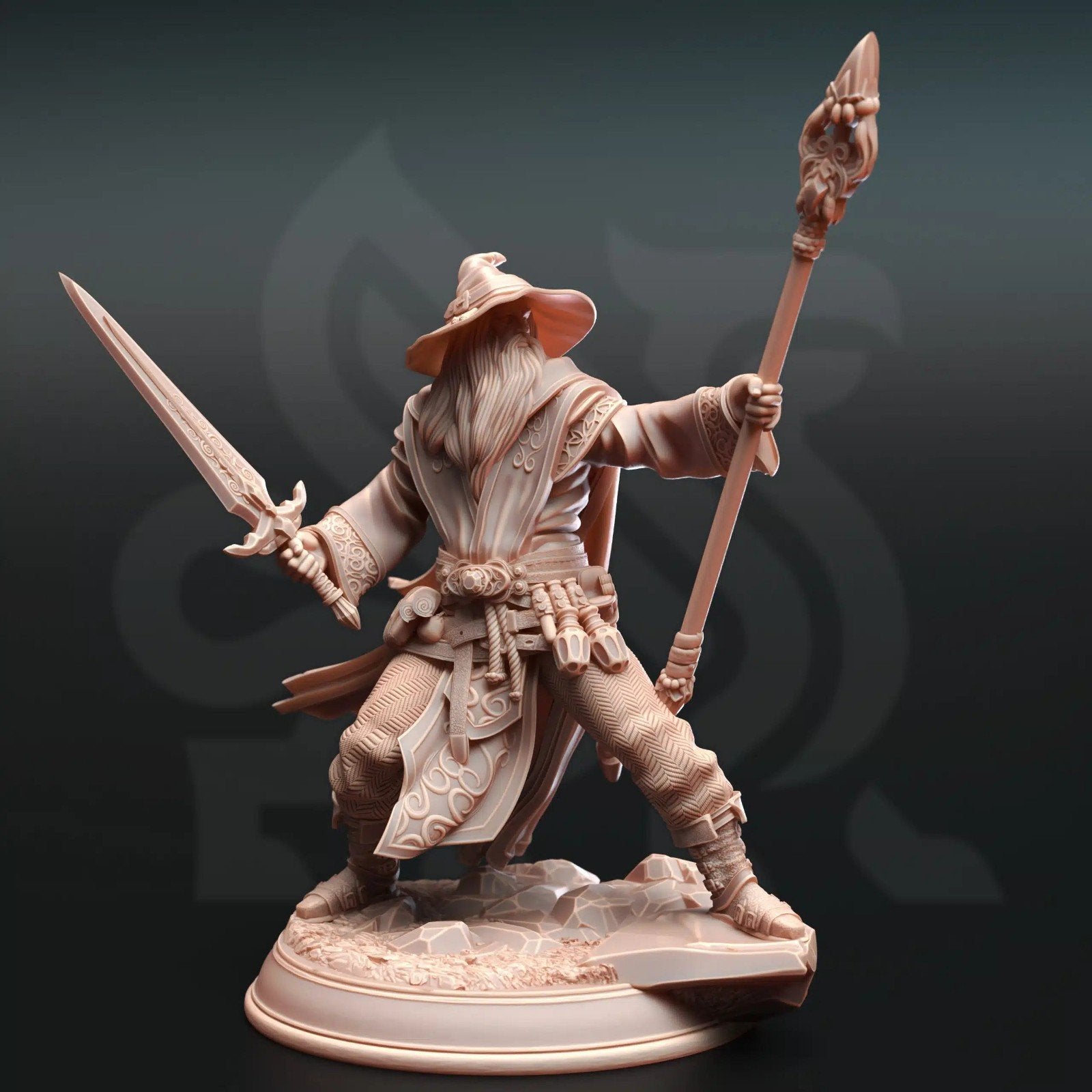 Wizard, Ophalen of Verzenden, Nieuw, Overige soorten, Figuurtje(s)