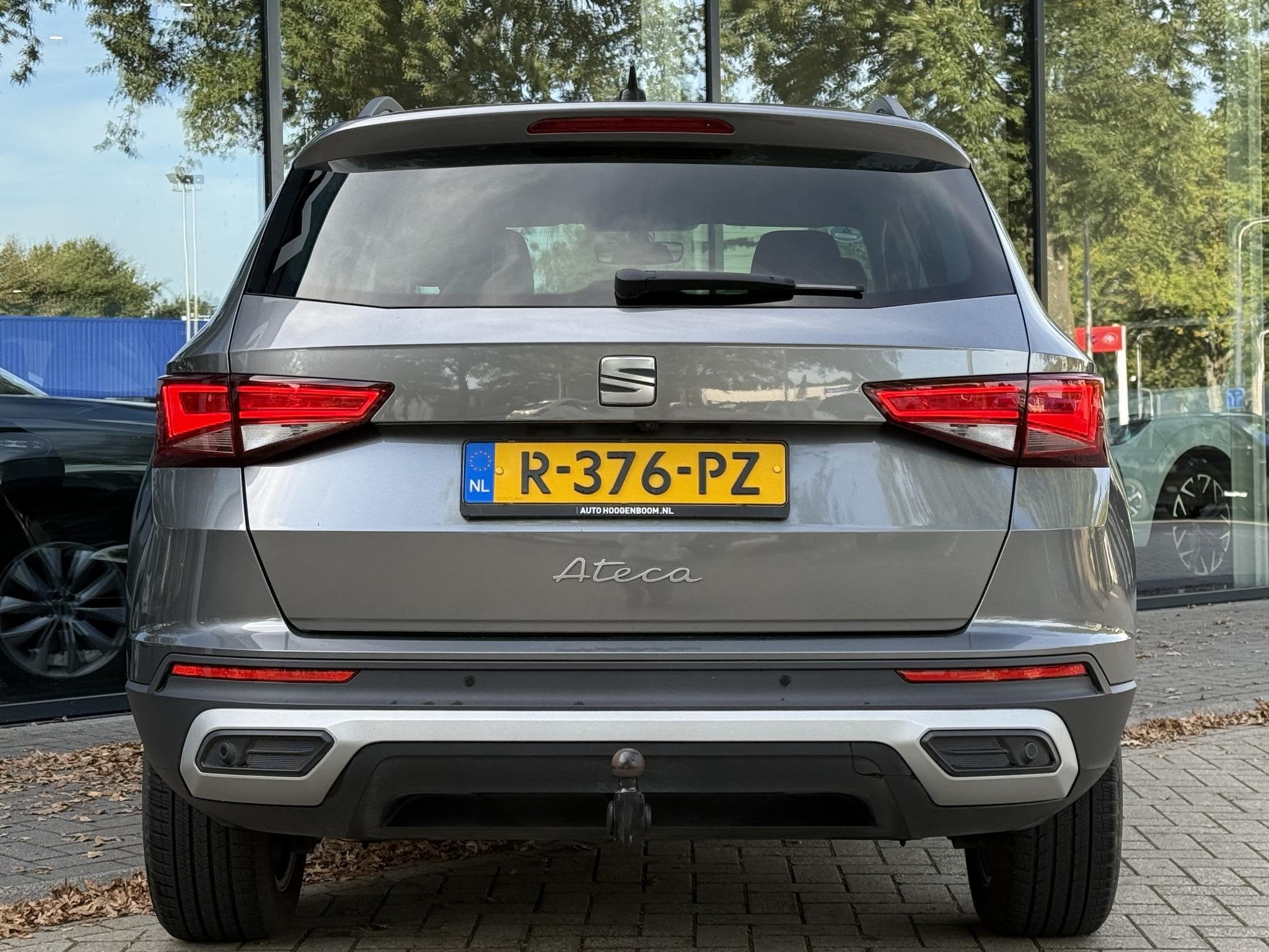 SEAT Ateca 1.5 TSI Style Business Intense, Auto's, 12 maanden, Euro 6, 4 cilinders, Origineel Nederlands