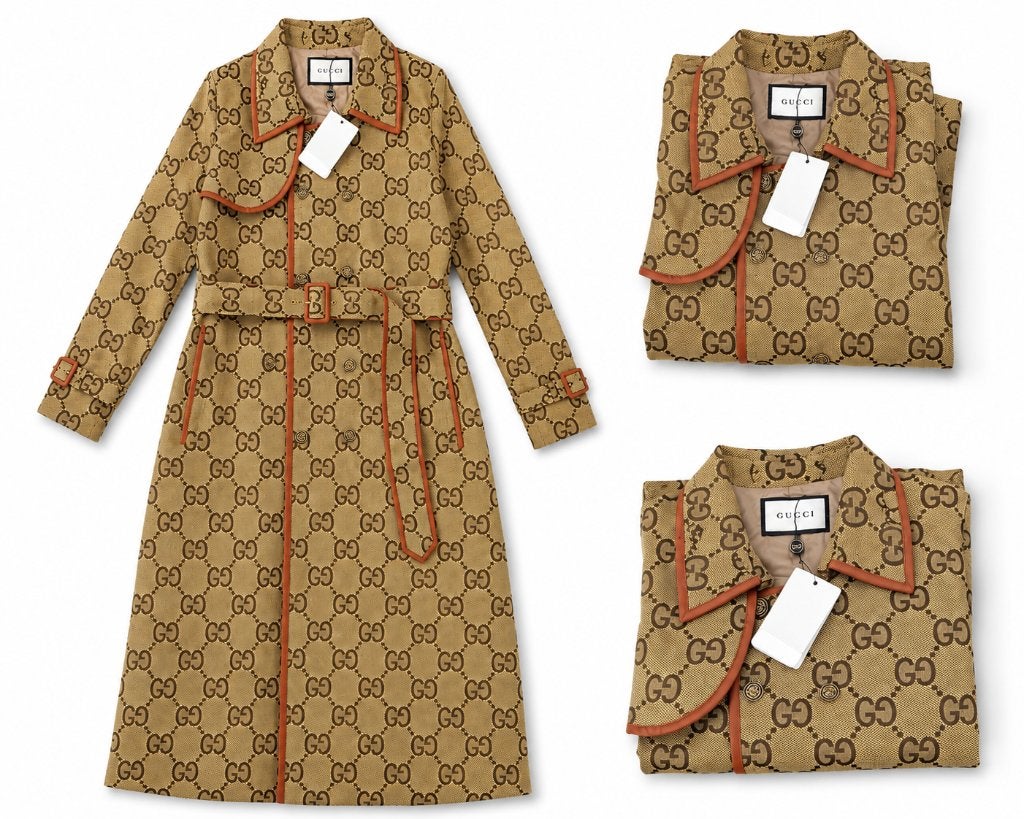 Trenchcoat, Maat 38/40 (M), Beige, Nieuw, Ophalen of Verzenden