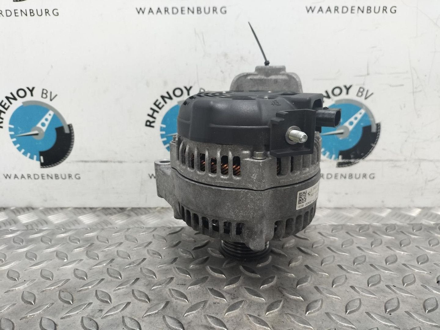 BMW 2 SERIES ACTIVE TOURER F45 218i Cent. Exec.  DYNAMO 2016, Ophalen of Verzenden, Gebruikt, Stiba lid