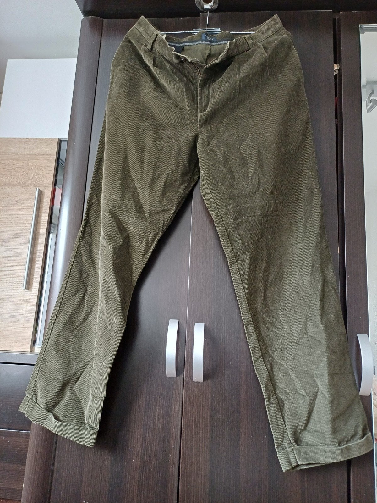 DOCKERS BROEK, Ophalen of Verzenden, Beige