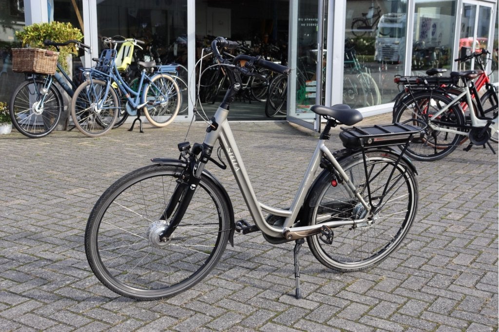 Stella Livorno l 522wh accu l Frame maat 53cm, Overige merken, Stella, Stella, Ophalen of Verzenden