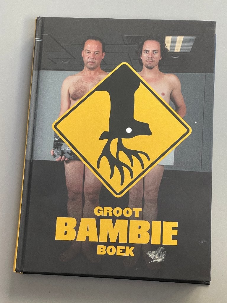 theater / Groot Bambie boek 2014 (Theater)