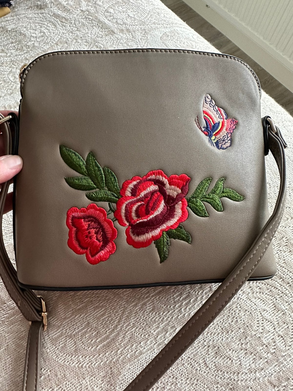 Prachtige handtas/schoudertas” Nieuw !!👜, Ophalen, Nieuw, Overige kleuren, Handtas