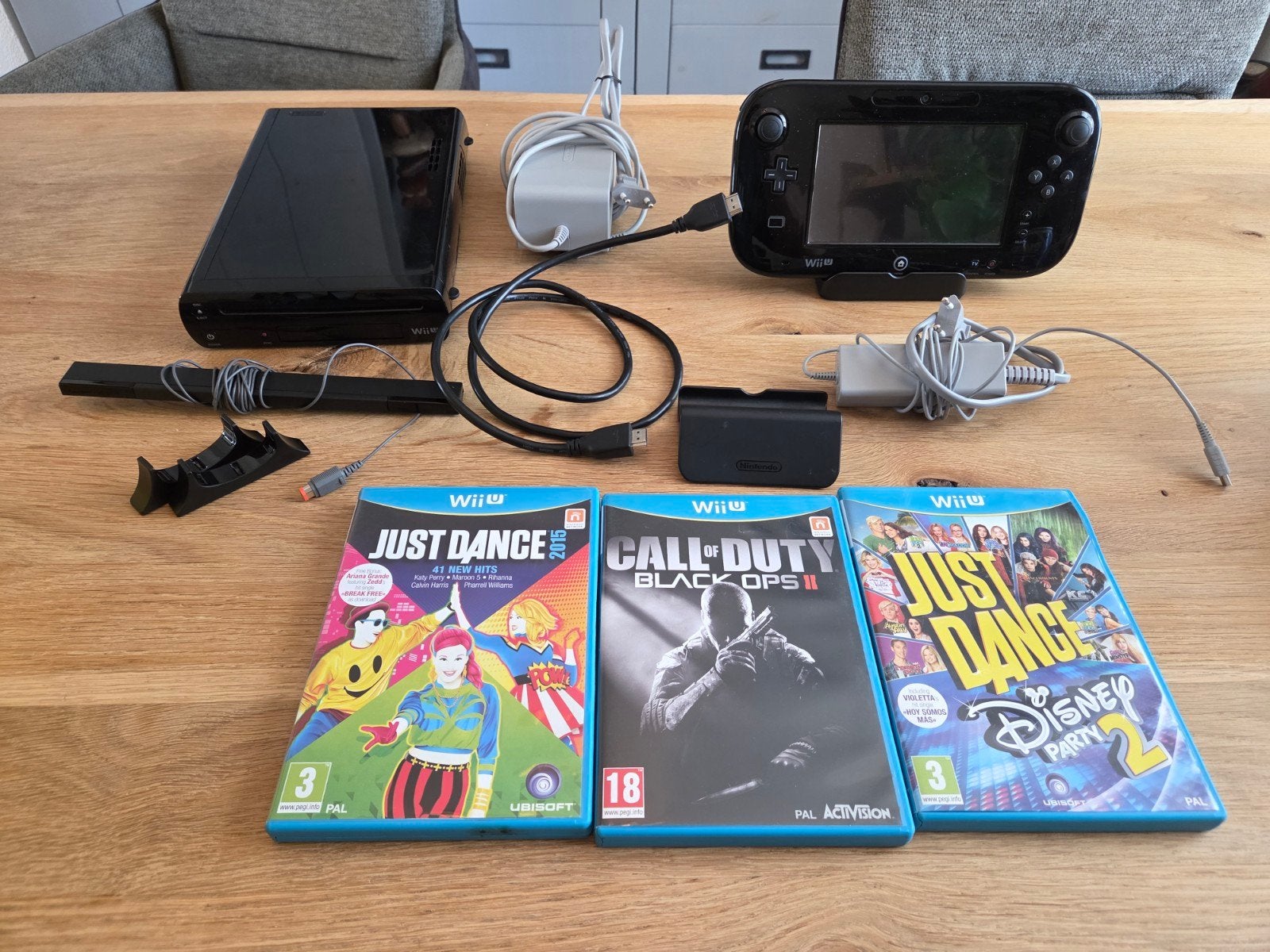 wii u met games, Ophalen of Verzenden, Met games