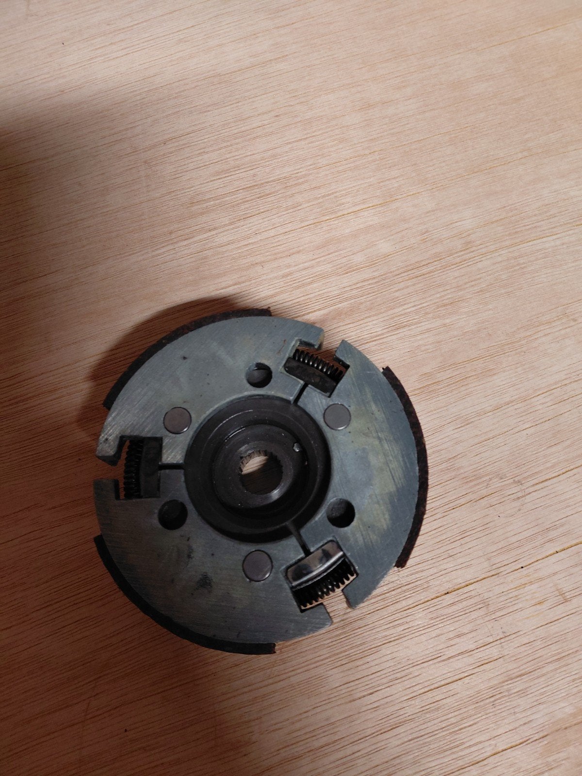 Tomos 1e versnelling koppeling, Fietsen en Brommers, Ophalen of Verzenden, Gebruikt, Blok