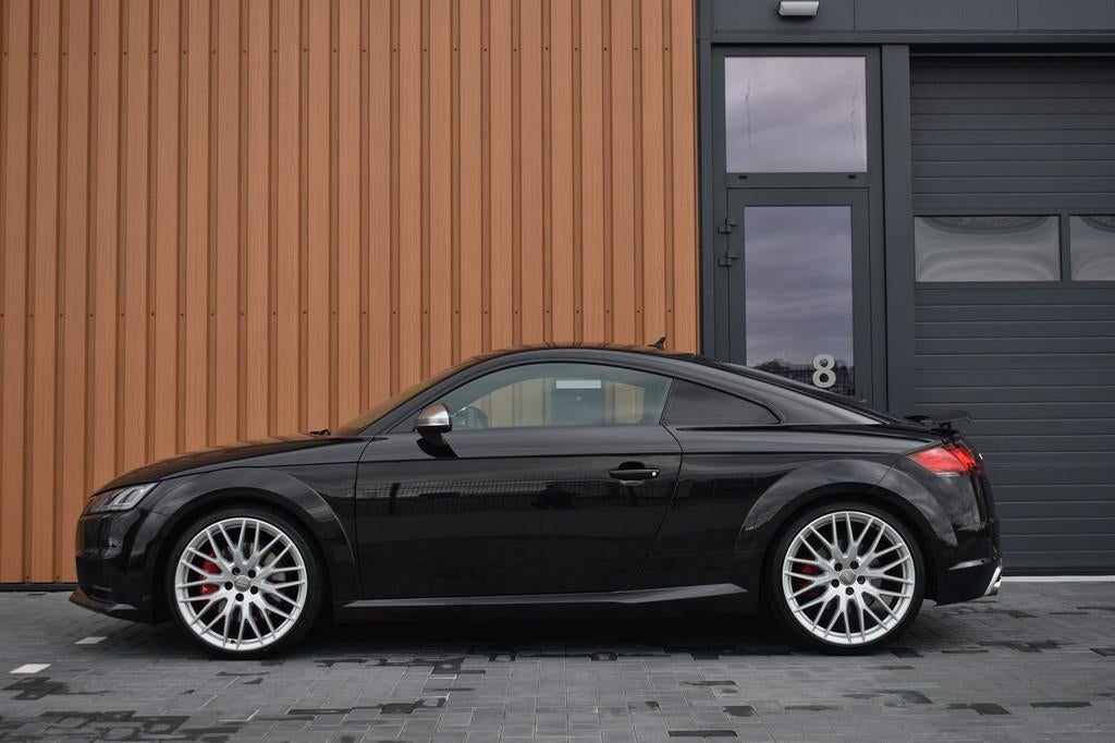Audi TT TTS 2.0 TFSI 310pk Quattro | Leer | B&O | Camera | 2, TT, Gebruikt, 4 cilinders, 1984 cc