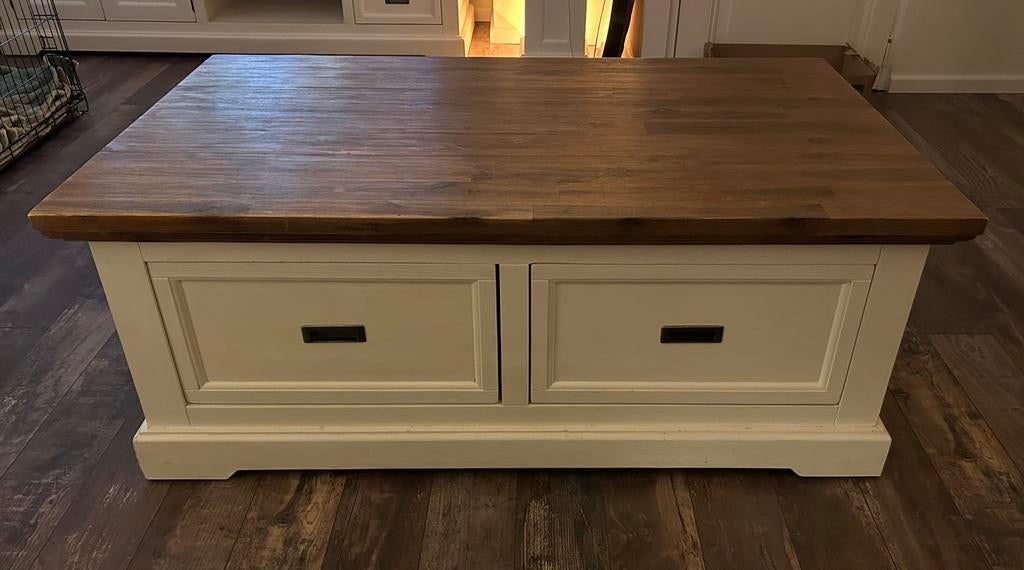 Salontafel Surrey ( De Bommel ), Huis en Inrichting, Ophalen, Gebruikt, 100 tot 150 cm, 50 tot 100 cm