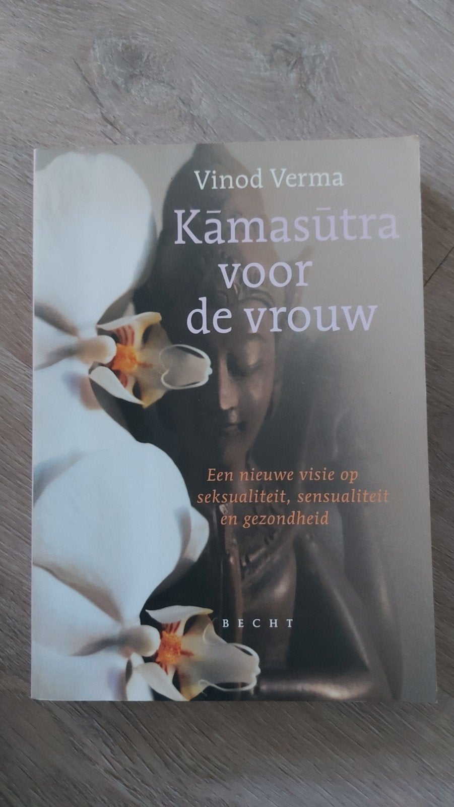 H4: Kamasutra voor de vrouw - Vinod Verma, Ophalen of Verzenden, Zo goed als nieuw, Overige typen, Vinod Verma