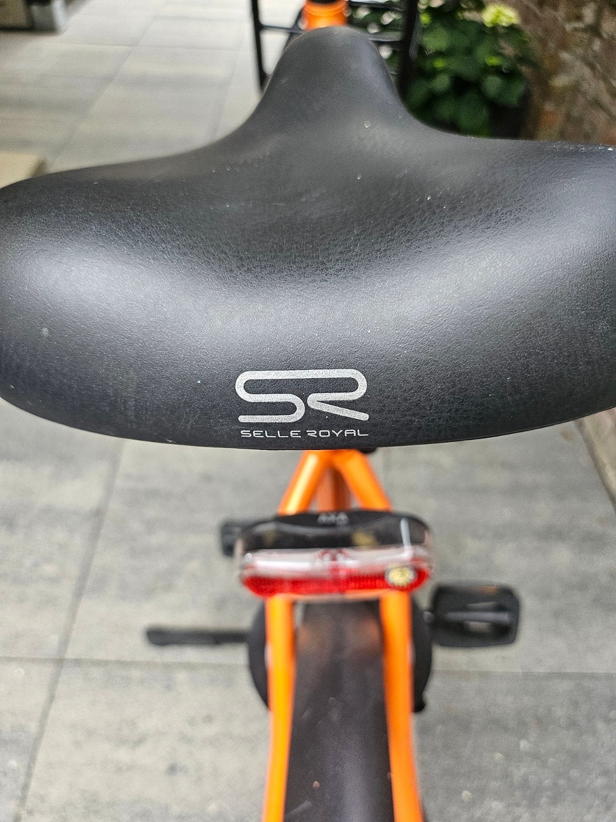 Gazelle Limited Edition  formule 1 helemaal nieuw, Fietsen en Brommers, Versnellingen, Ophalen of Verzenden, Zo goed als nieuw