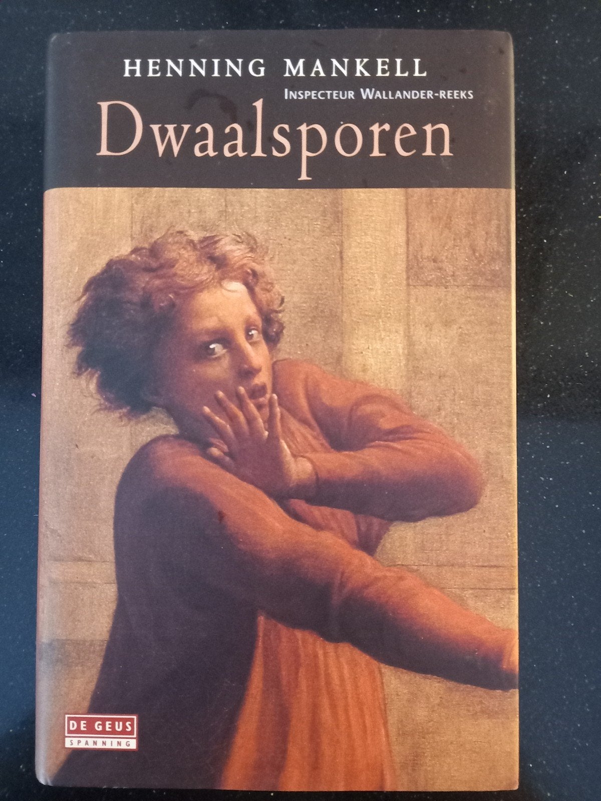 Henning Mankell - Dwaalsporen, Boeken, Gelezen, Scandinavië, Henning Mankell, Ophalen of Verzenden