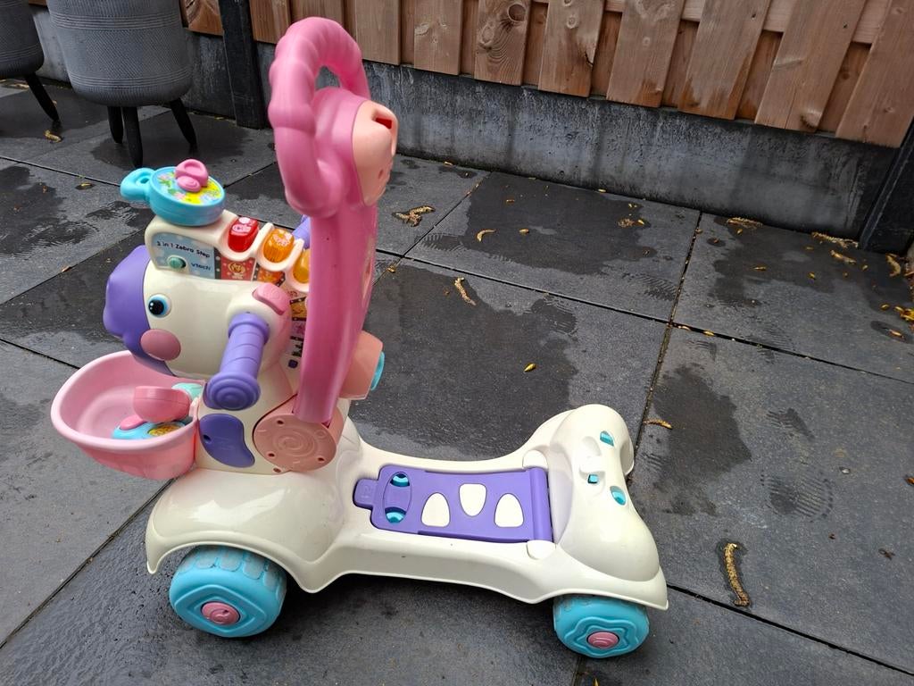 Speelgoed, Kinderen en Baby's, Speelgoed | Buiten | Voertuigen en Loopfietsen, Ophalen of Verzenden, Loopfiets