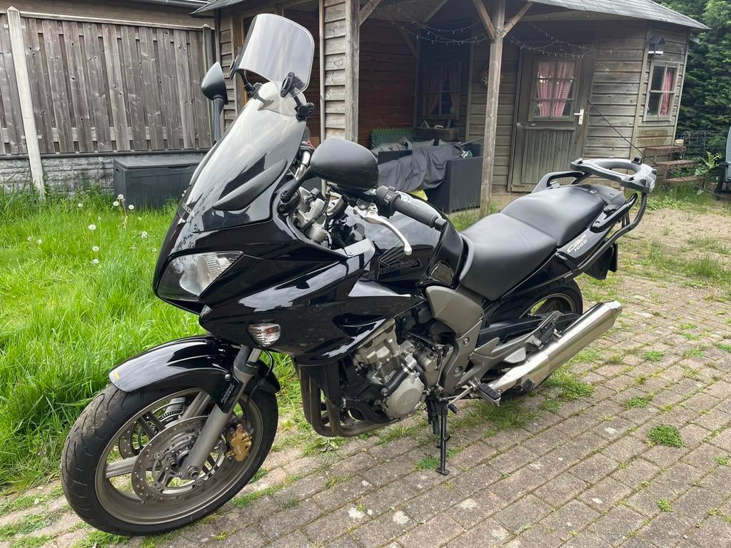 Honda CBF1000 2006, Motoren, Motoren | Honda, 4 cilinders, Particulier, Toermotor