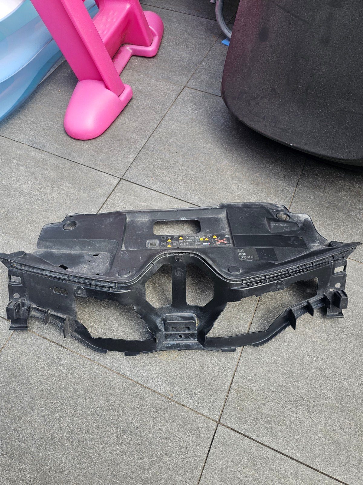 Voorfront Renault Grand Scénic, Ophalen of Verzenden