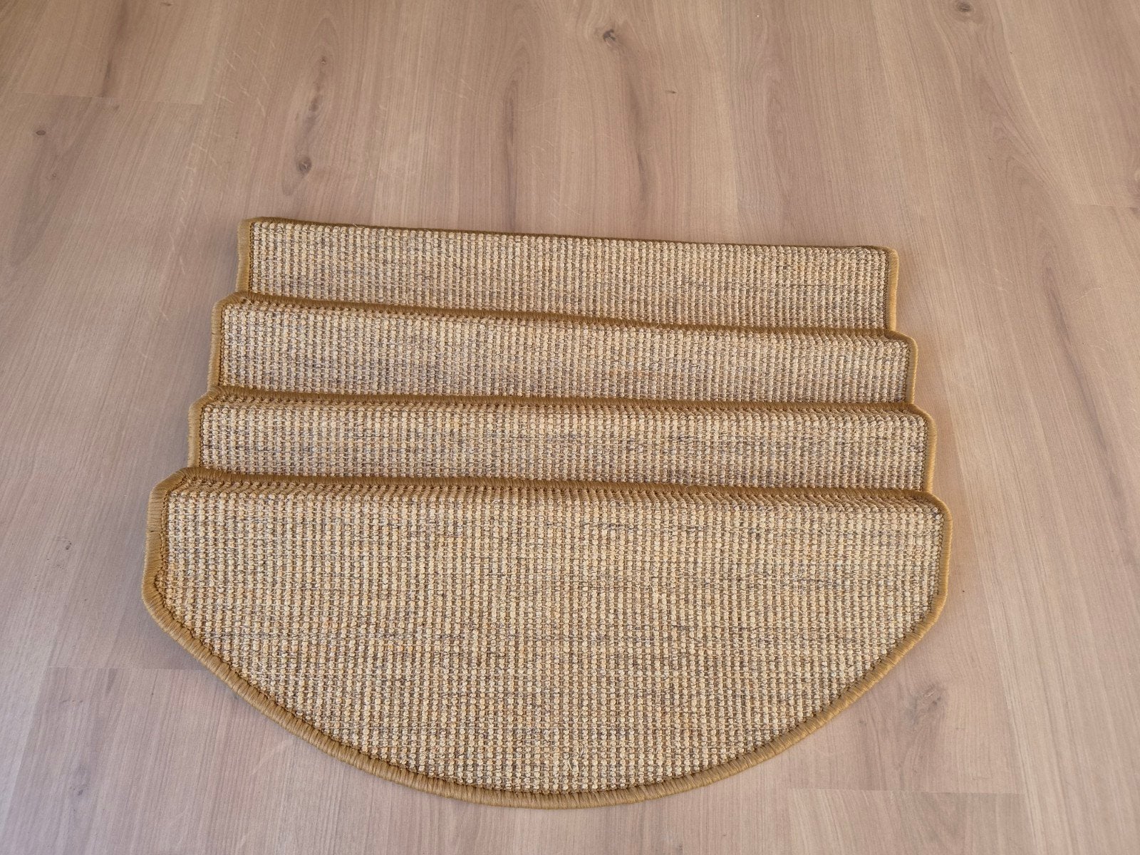 Sisal trapmatten/trapmaantjes NIEUW, Ophalen, Beige, Overige typen, Nieuw
