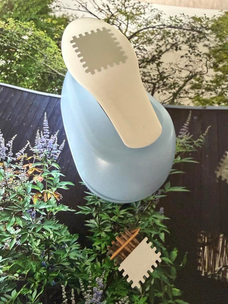 Postzegel Pons voor Creatieve Projecten, Hobby en Vrije tijd, Gebruikt, Geschikt voor karton, Gereedschap of Toebehoren, Meerkleurig