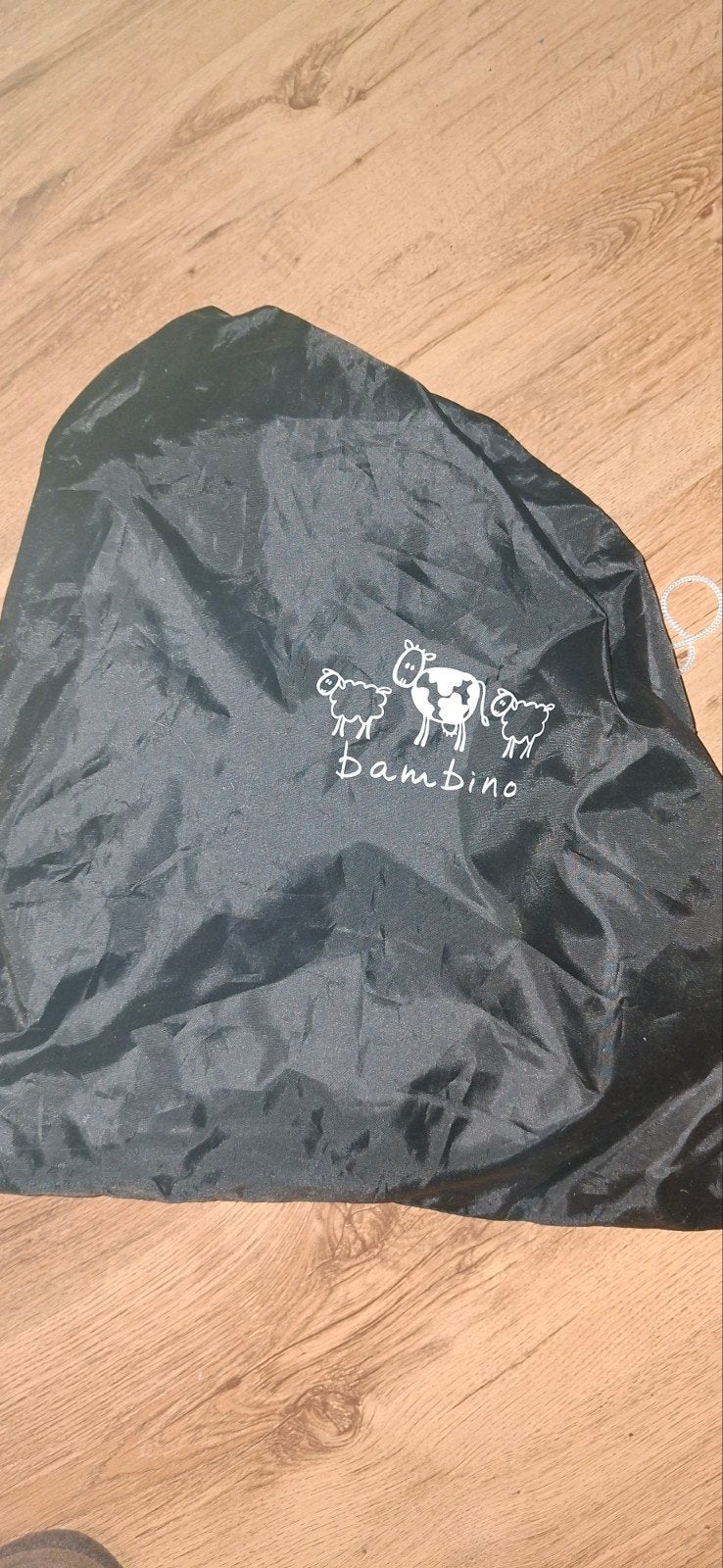 bambino bedrek., Kinderen en Baby's, Ophalen of Verzenden, Gebruikt, Wit, Jongetje of Meisje