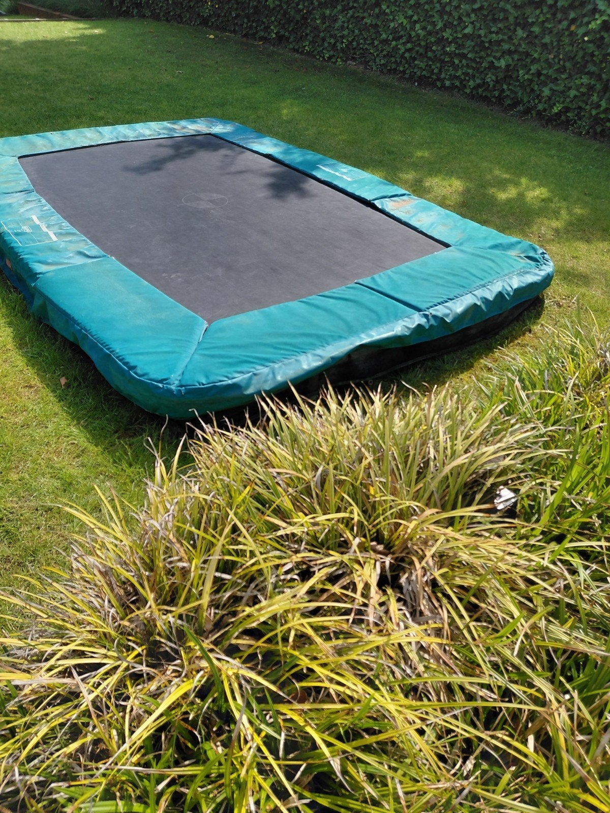 BERG Rechthoekige Trampoline 200x 300, Ophalen of Verzenden