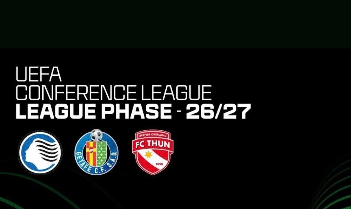ajax passe partout f side conference league, Eén persoon, September